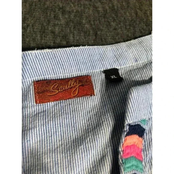 Scully women’s dress top size xl - Picture 2 of 5